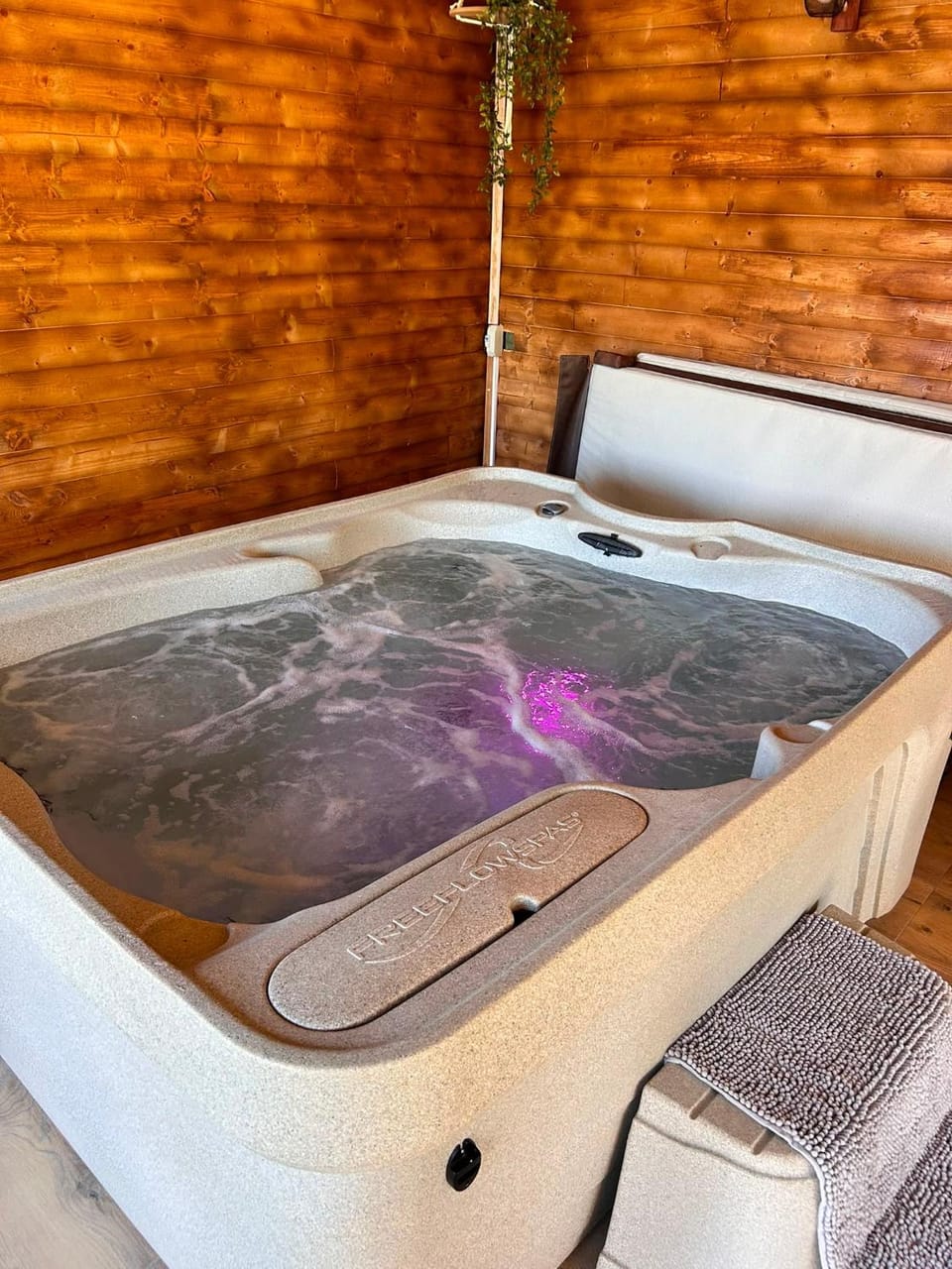 Hot Tub