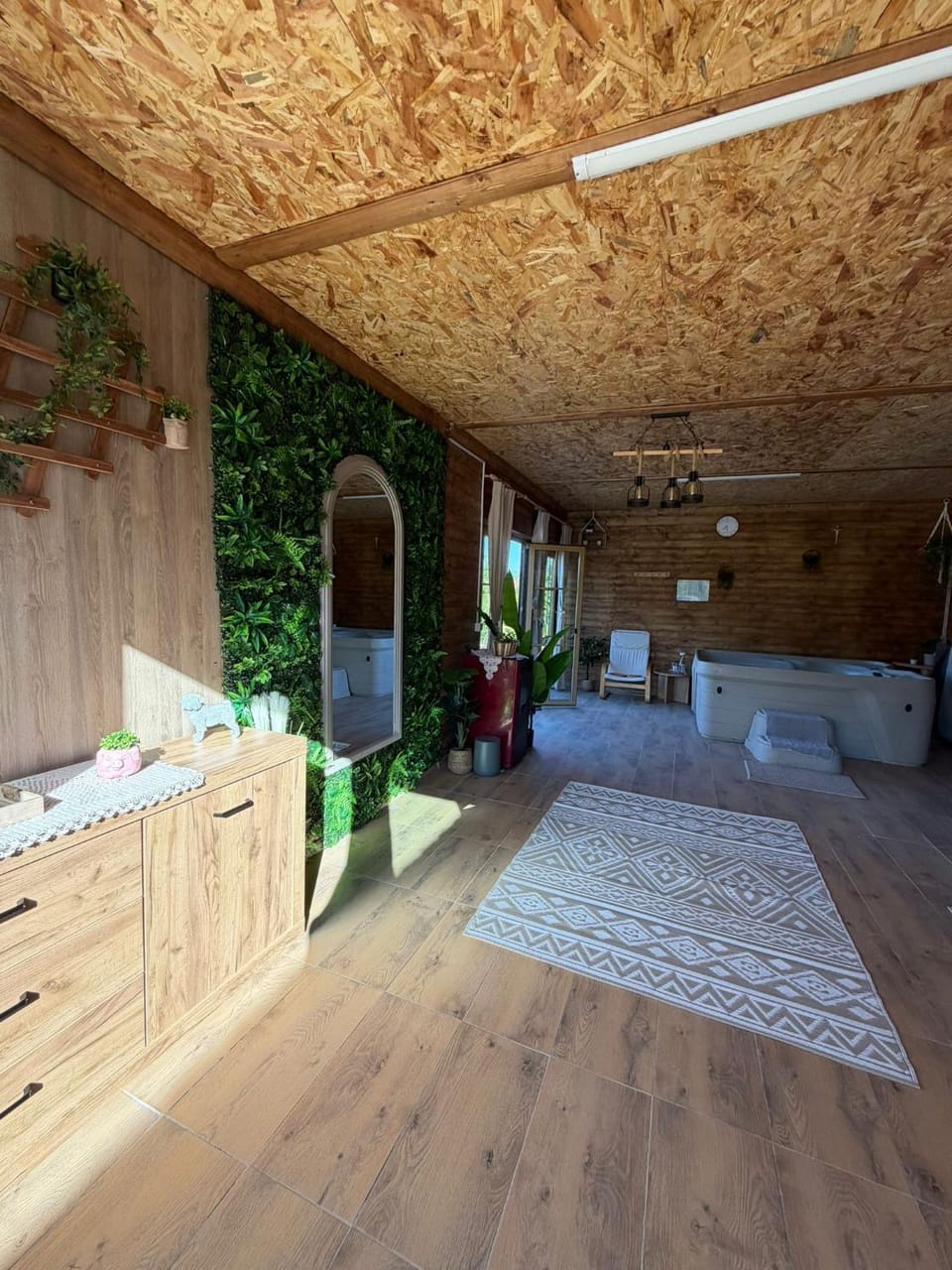Spa and wellness centre/facilities