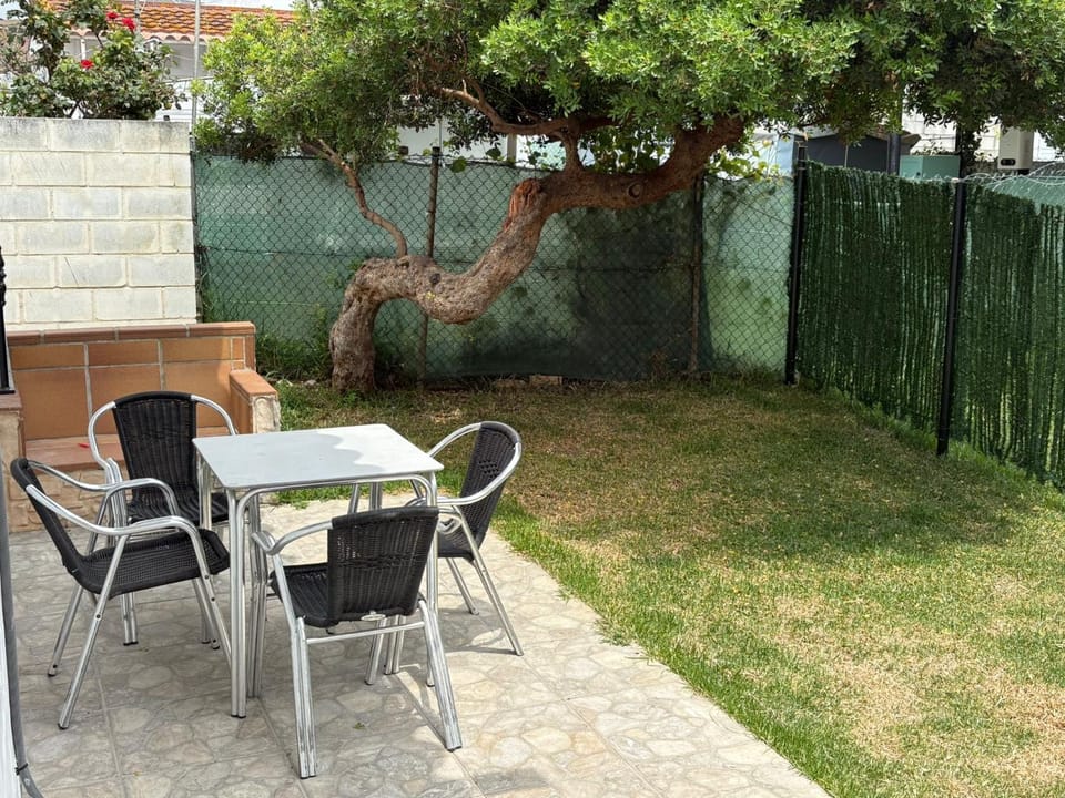 Patio, Garden