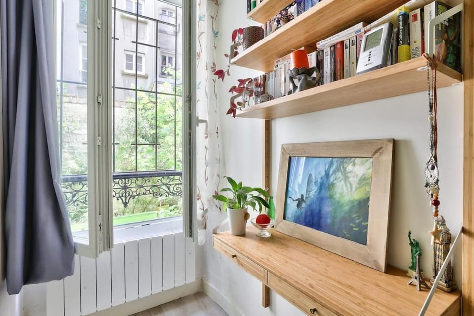 Cosy et charmant appart 4 pers Apartment in Paris