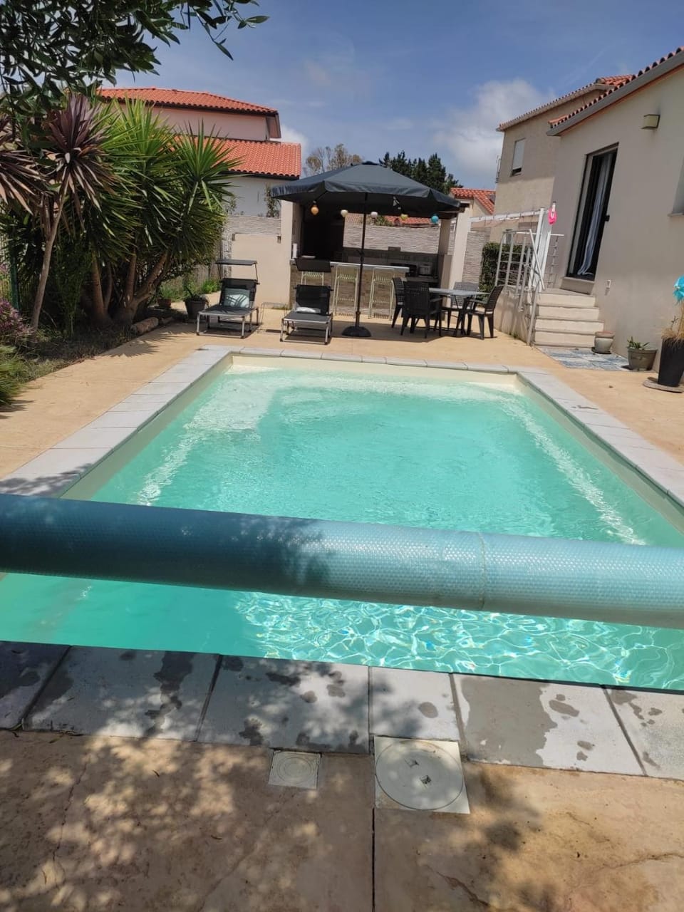 Villa avec piscine - mer Méditerranée sud de la France House in Occitanie