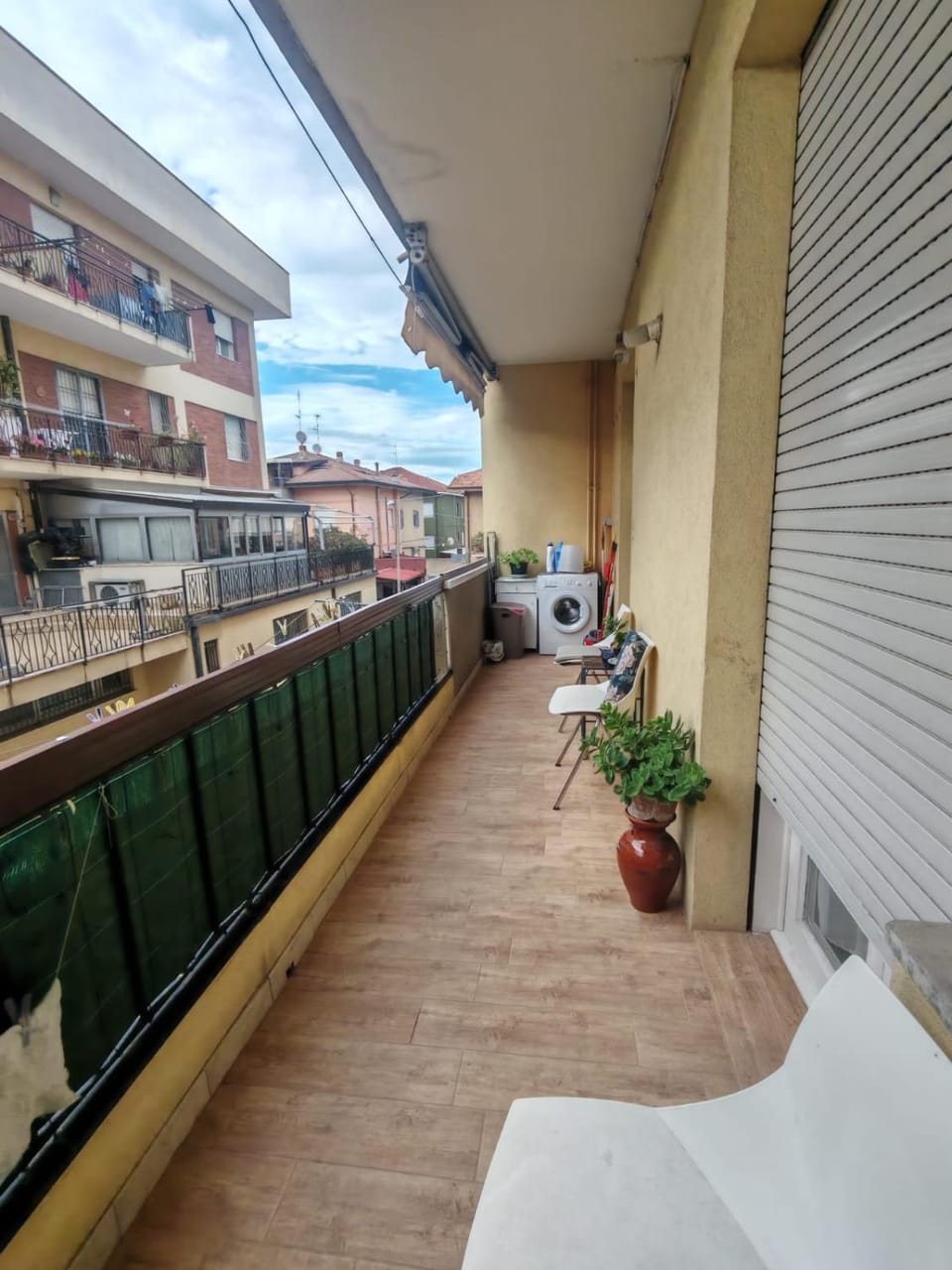 Property building, Balcony/Terrace