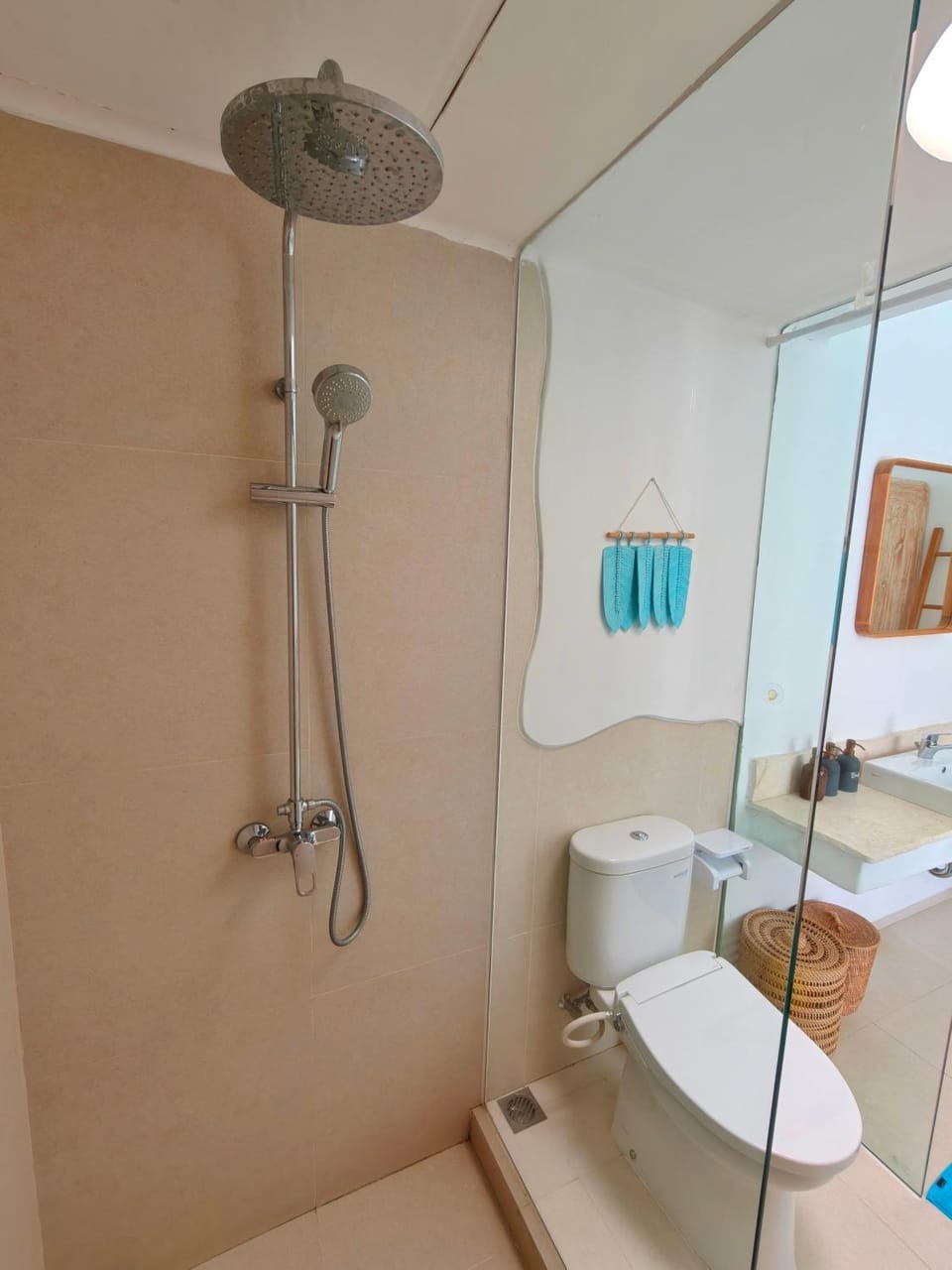Shower, Toilet, Bathroom, bidet