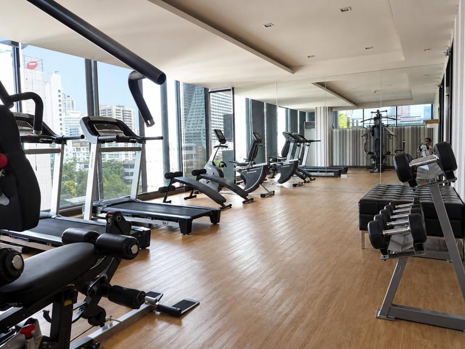 Fitness centre/facilities