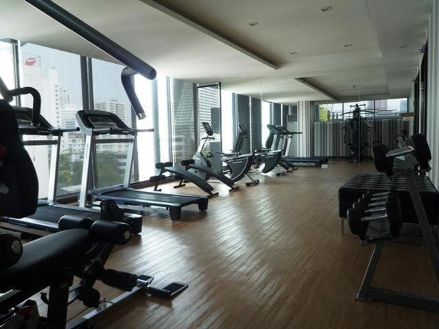 Wonderful condo BTS Ekkamai 7min by walking Apartment in Bangkok