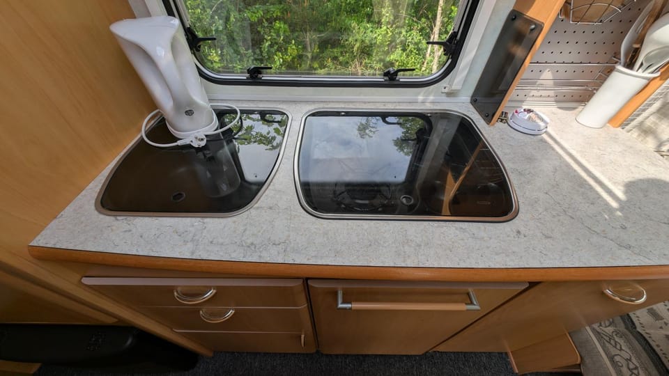 Henneby Camping - V179 Campground/ 
RV Resort in Henne Kirkeby