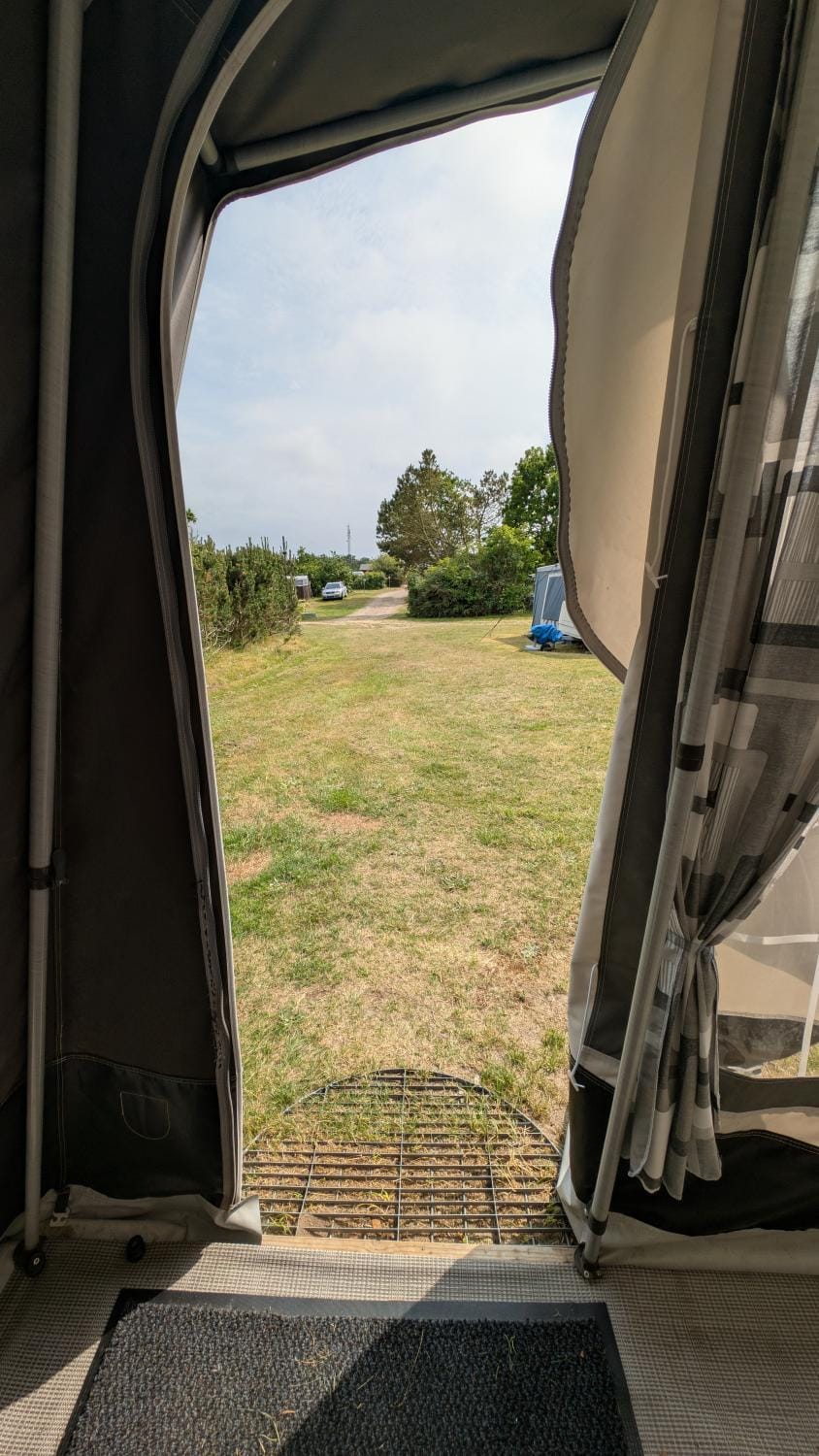 Henneby Camping - V179 Campground/ 
RV Resort in Henne Kirkeby