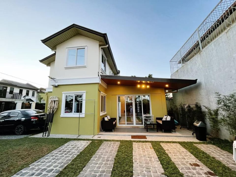 C&G Staycation Home House in Calabarzon