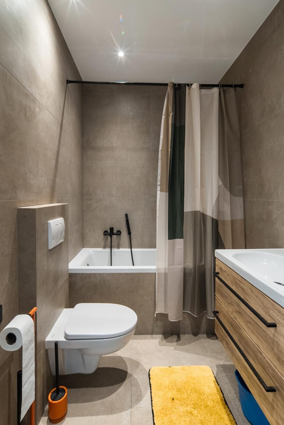 Toilet, Bathroom, Bath