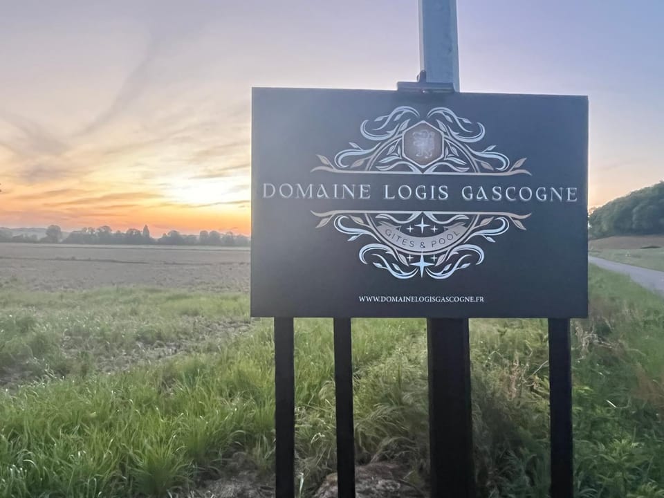 Property logo or sign
