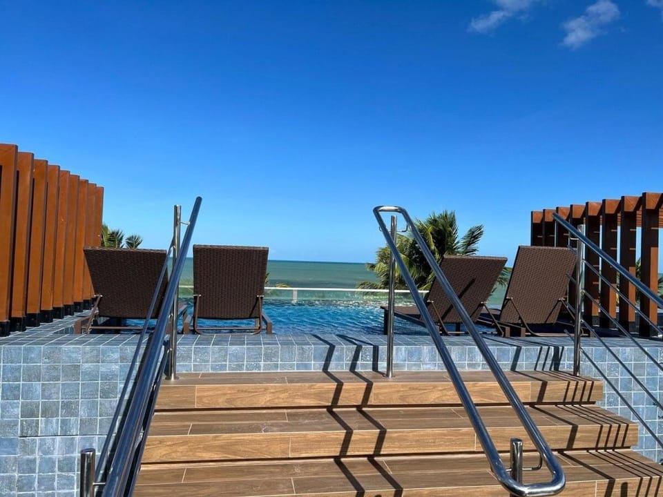 Altamare 109 · Lindo Pé na Areia/ frente mar Bessa - Altamare 109 Apartment in Cabedelo