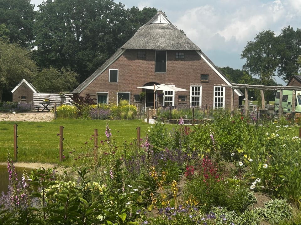 In de Dikke Bertha Bed and Breakfast in Drenthe (province)