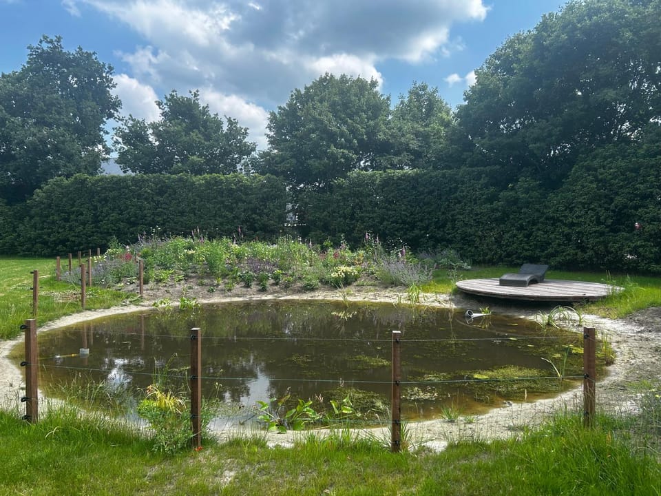 In de Dikke Bertha Bed and Breakfast in Drenthe (province)