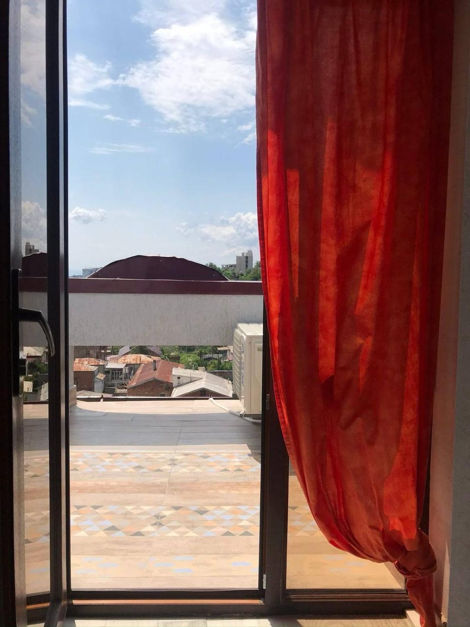 View (from property/room), Balcony/Terrace