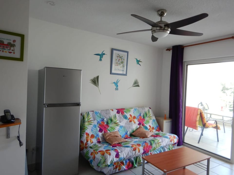Fleur de Tiaré Apartment in Les Trois-Îlets