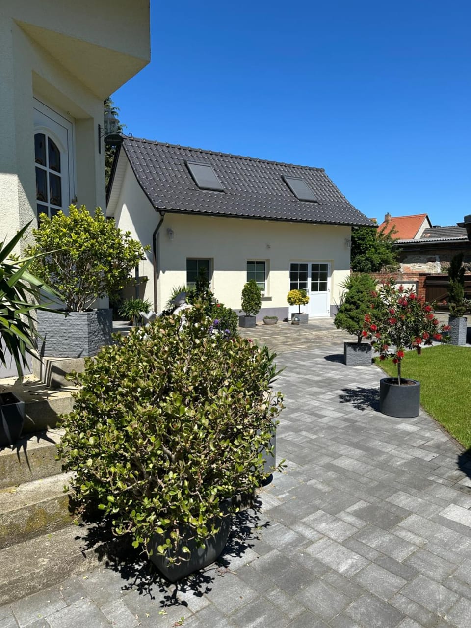 Ferienhaus Zum Gässchen House in Thuringia, Germany