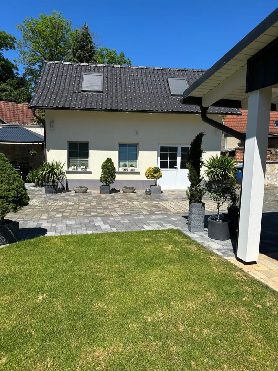 Ferienhaus Zum Gässchen House in Thuringia, Germany