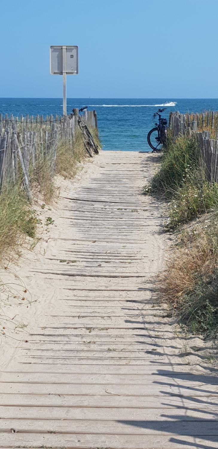 Natural landscape, Beach