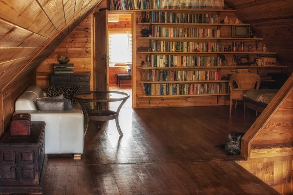 Library, Library