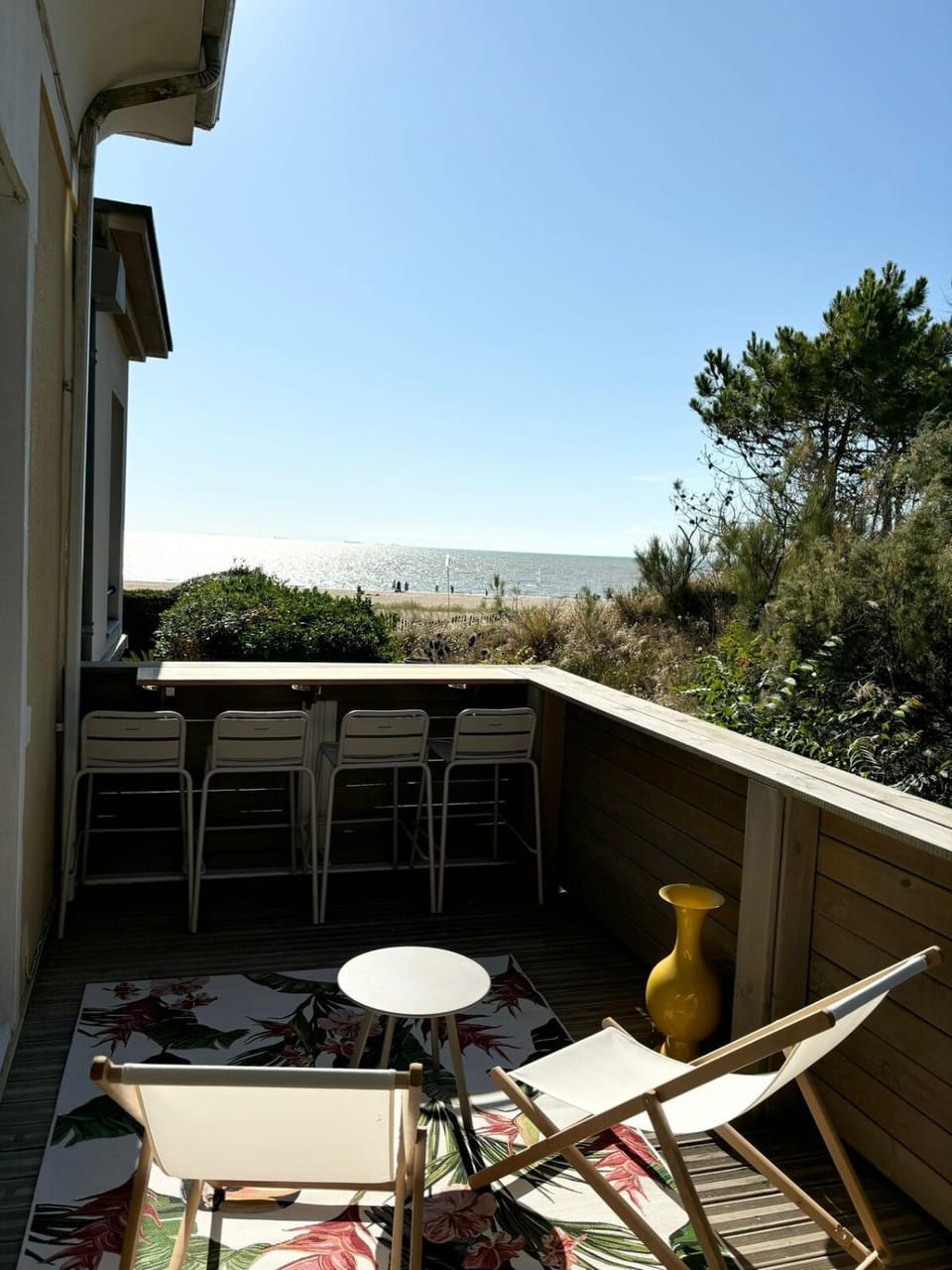 Appartement vue mer - Châtelaillon-Plage - Maison Eole Apartment in Nouvelle-Aquitaine