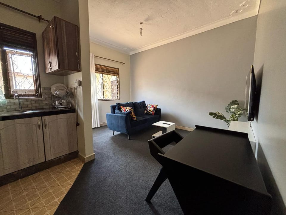 BukotoNtinda Living Apartment in Kampala