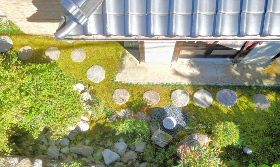 安樂-yasurai- House in Shiga, Japan