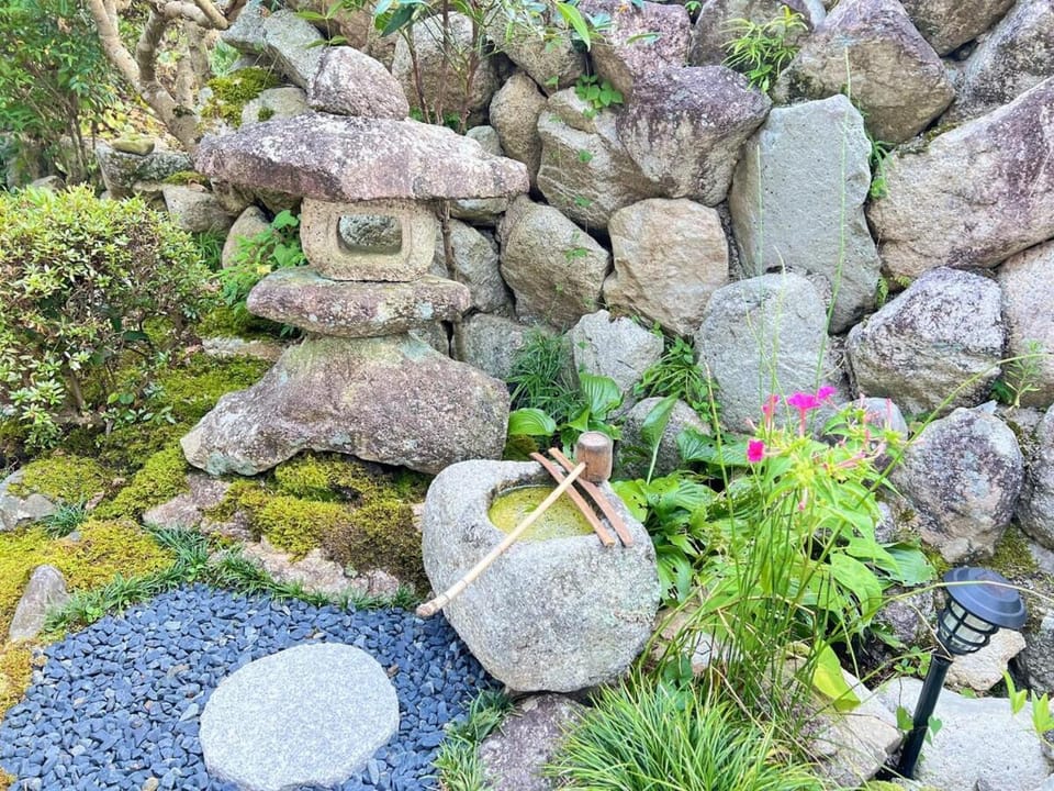 安樂-yasurai- House in Shiga, Japan