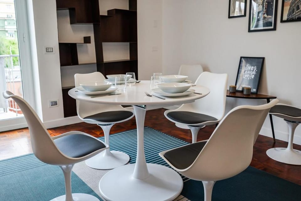 Rome Centre - Spacious Apartment - Jacuzzi - AC - WiFi Apartment in Rome
