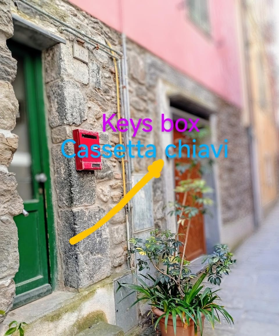 Appartamento Grifo Apartment in Vernazza