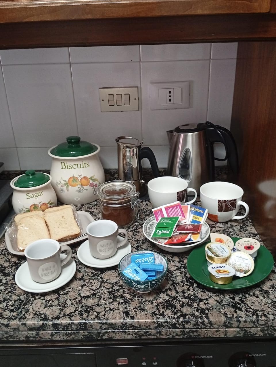 Breakfast