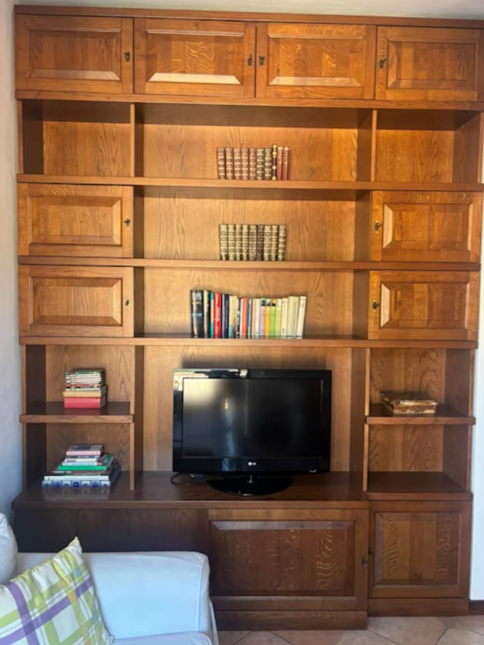 Communal lounge/ TV room, TV and multimedia, Living room, Seating area, Evening entertainment, heating, internet