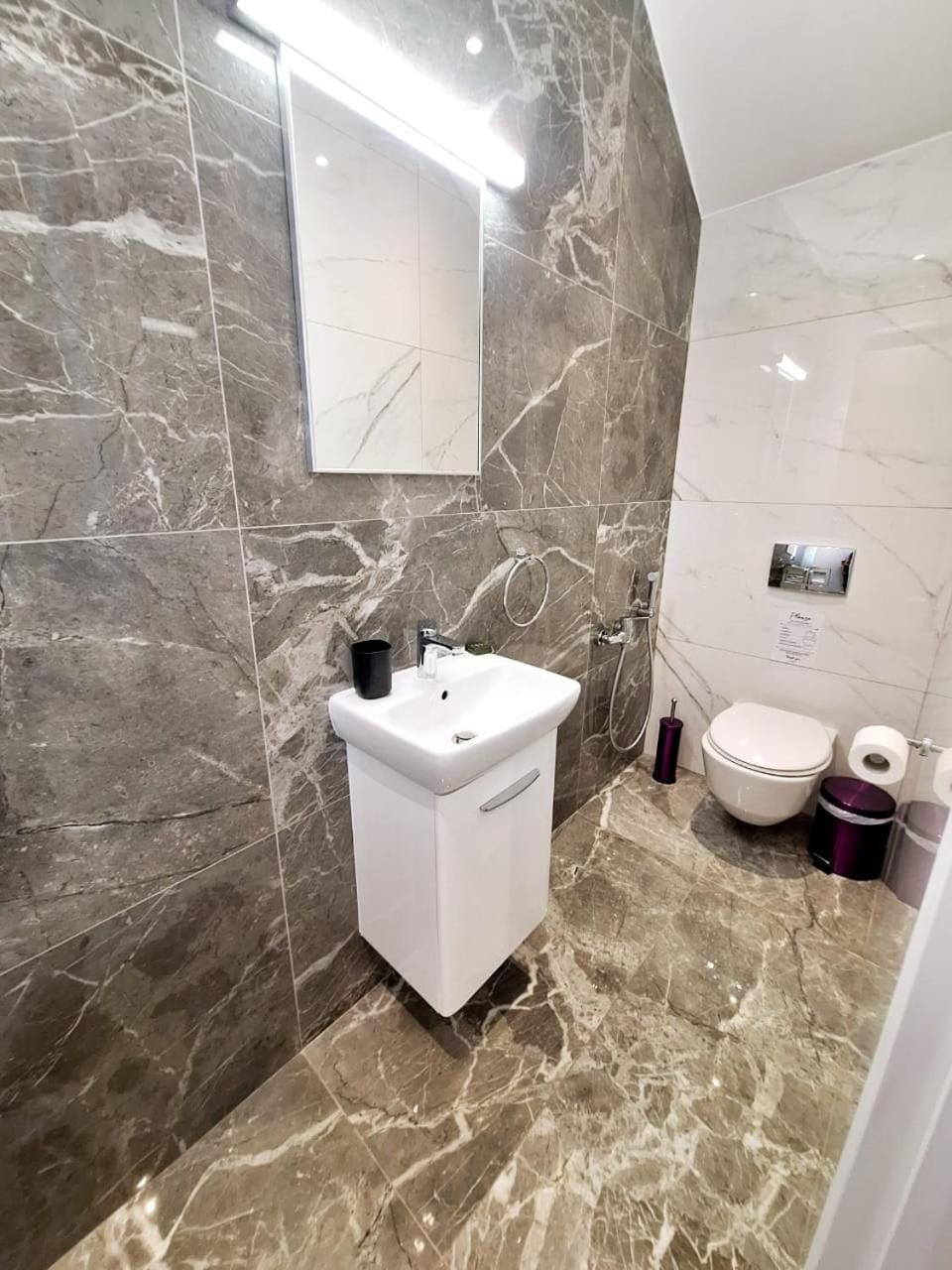 Toilet, Bathroom