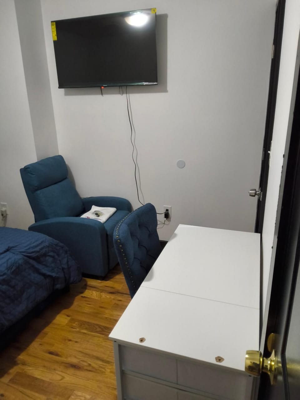 TV and multimedia, Bedroom