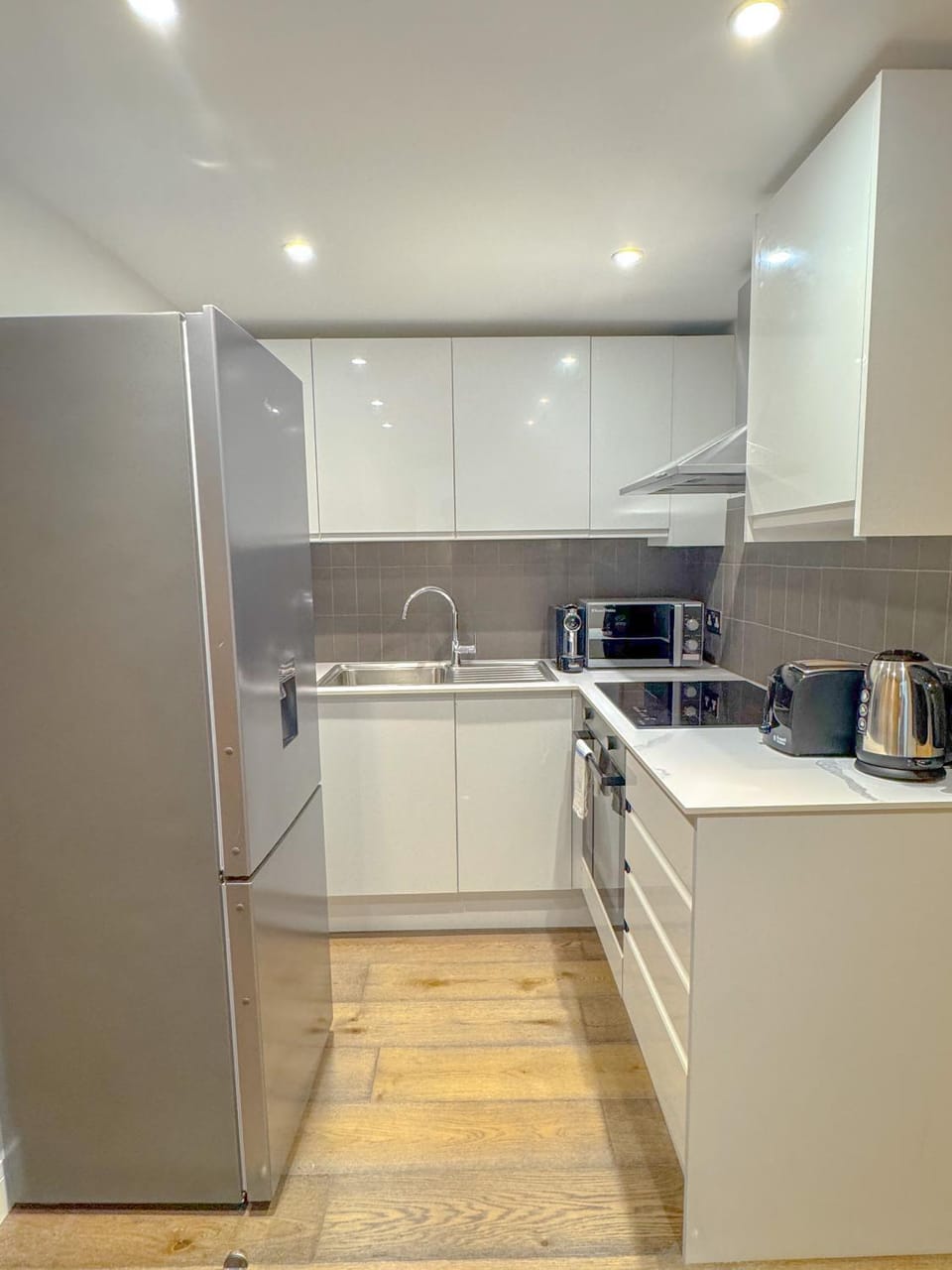 Whitfield Apartments Apartment in London Borough of Islington