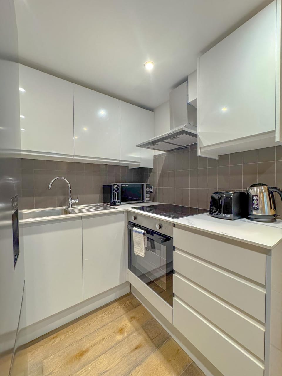 Whitfield Apartments Apartment in London Borough of Islington