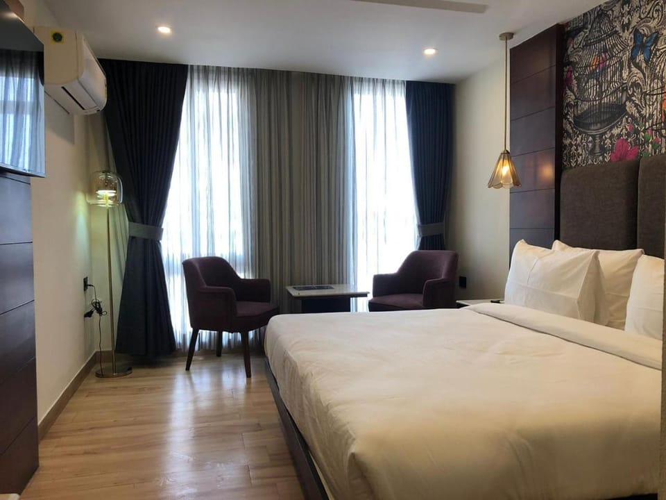 Bedroom