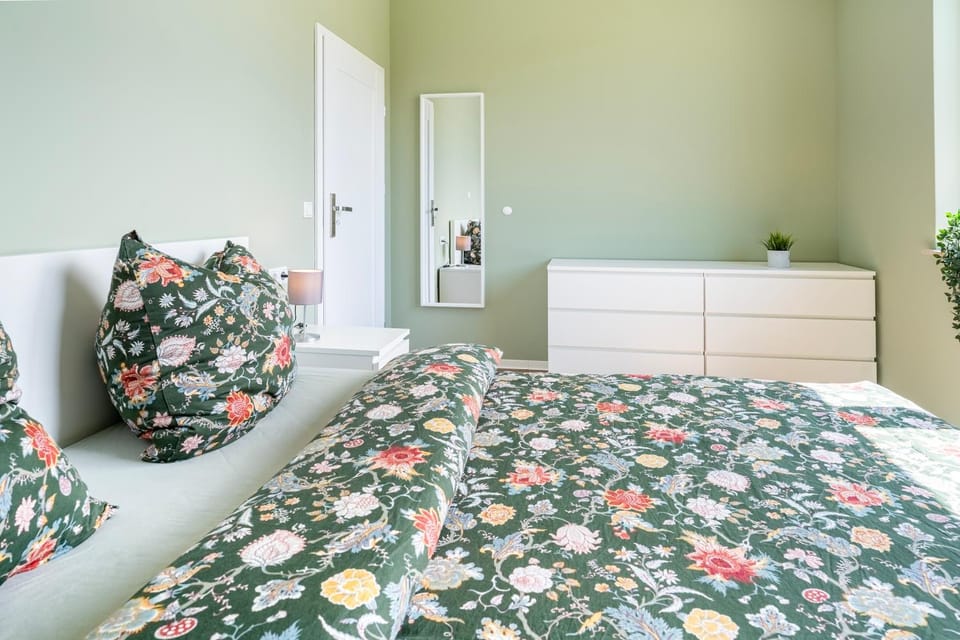 Hafen 6 Apartment in Thuringia, Germany