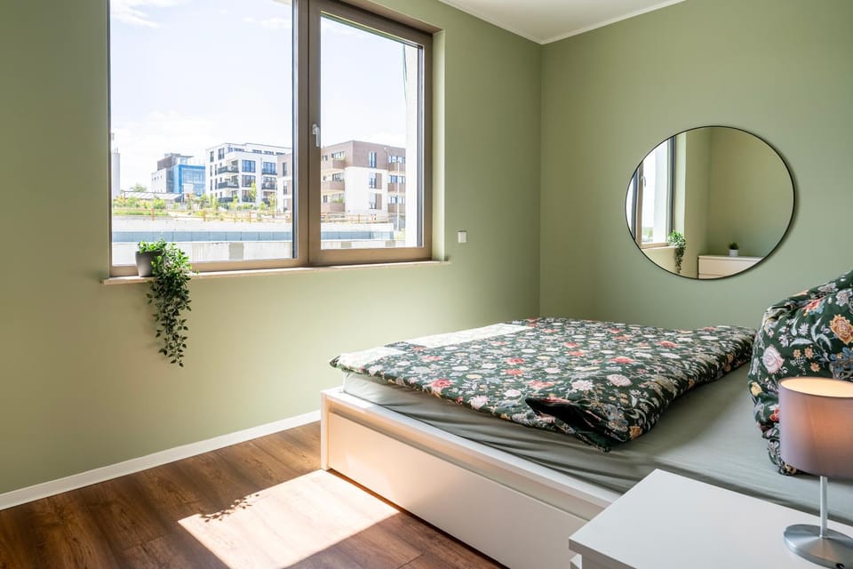 Hafen 6 Apartment in Thuringia, Germany