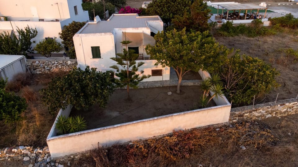 Property building, Bird's eye view