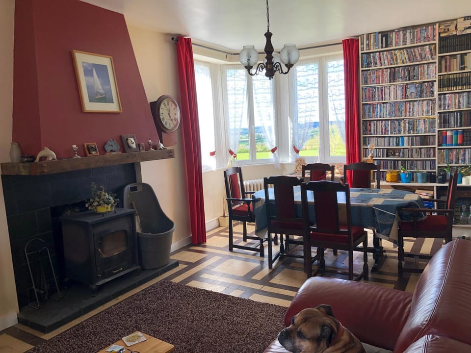 Les Hautes Loignieres House in Pays de la Loire