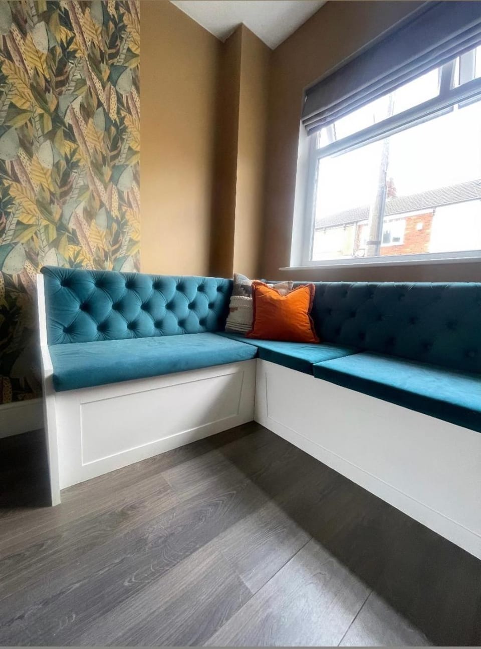 Spacious modern house near the beach House in Cleethorpes