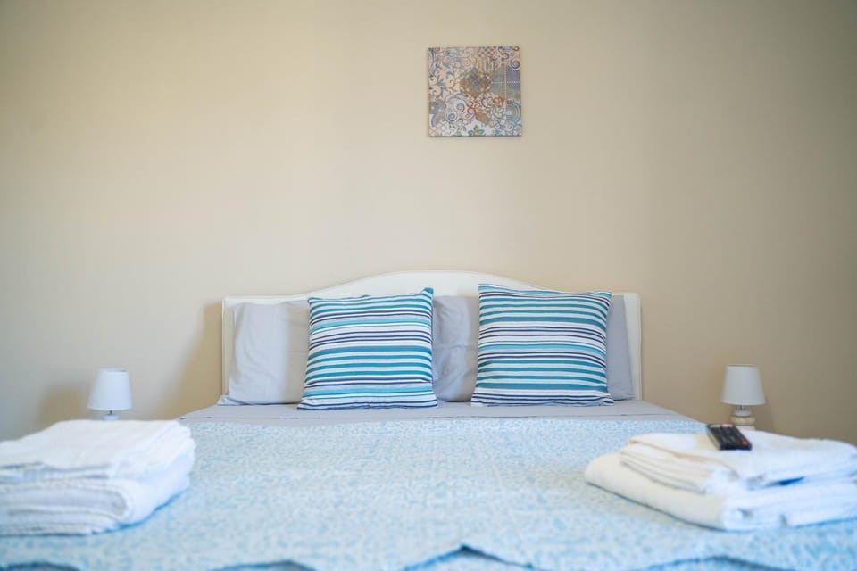 My home Apartment in Campania