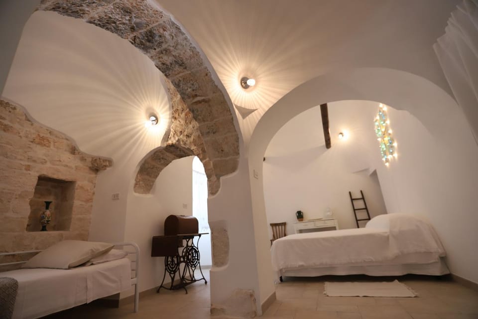 Dimora dei Trulli Villa in Apulia