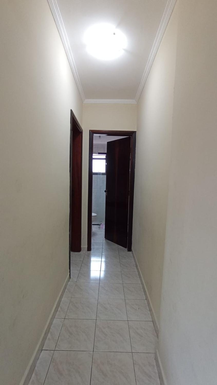 Sacada envidraçada, ar condicionado, wifi, 100m da praia Apartment in State of São Paulo