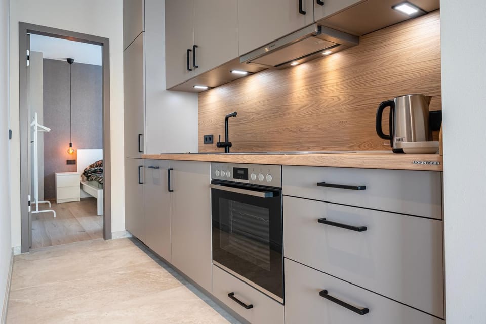 Hafen 8 Apartment in Thuringia, Germany