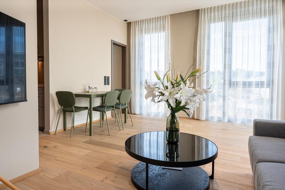 Hafen 8 Apartment in Thuringia, Germany