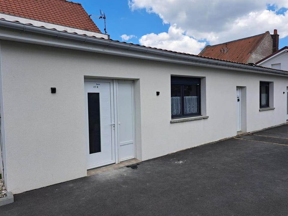 le studio d isa Apartment in Lens