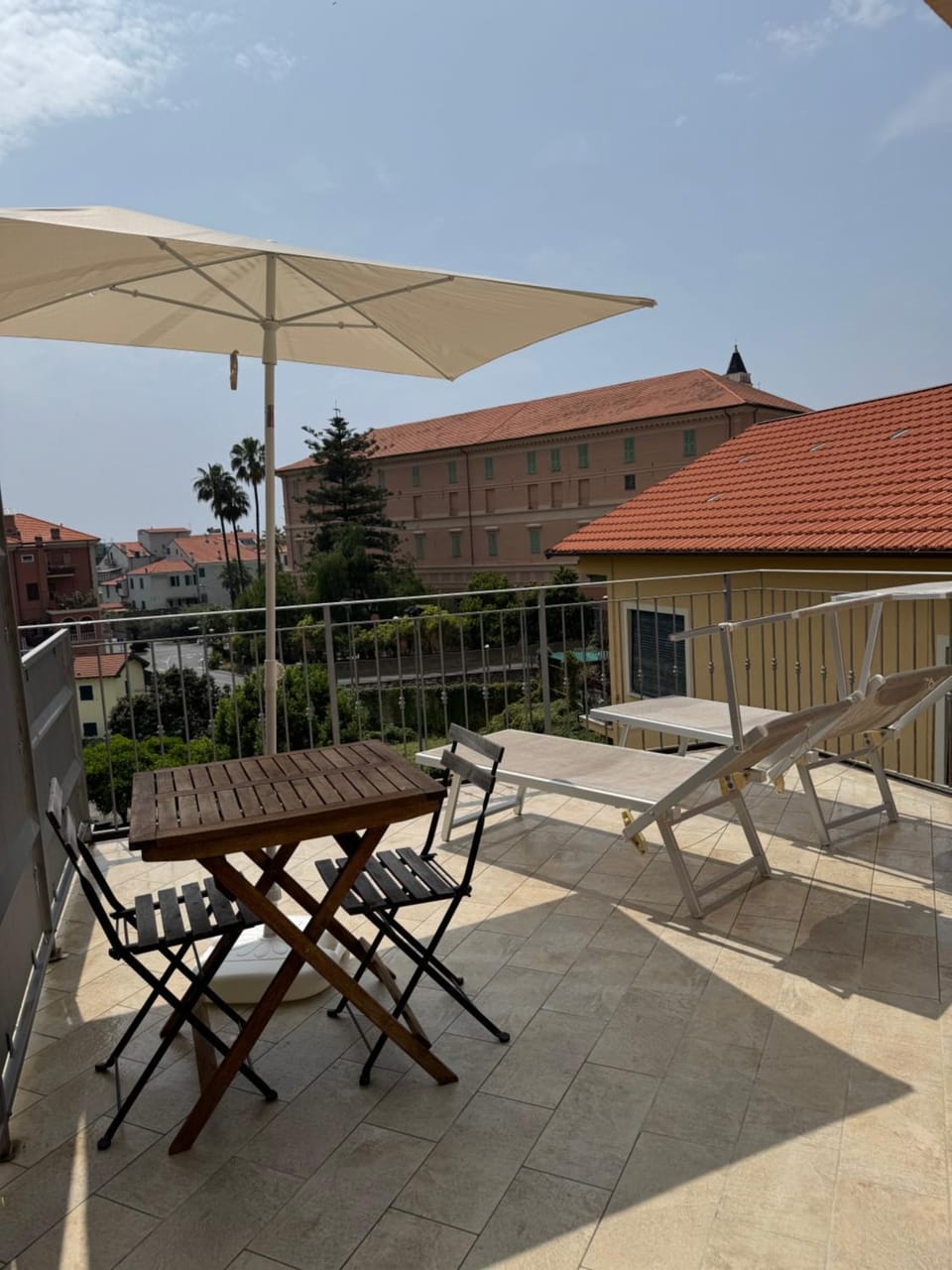 Mansardina a due passi dal mare Apartment in Imperia