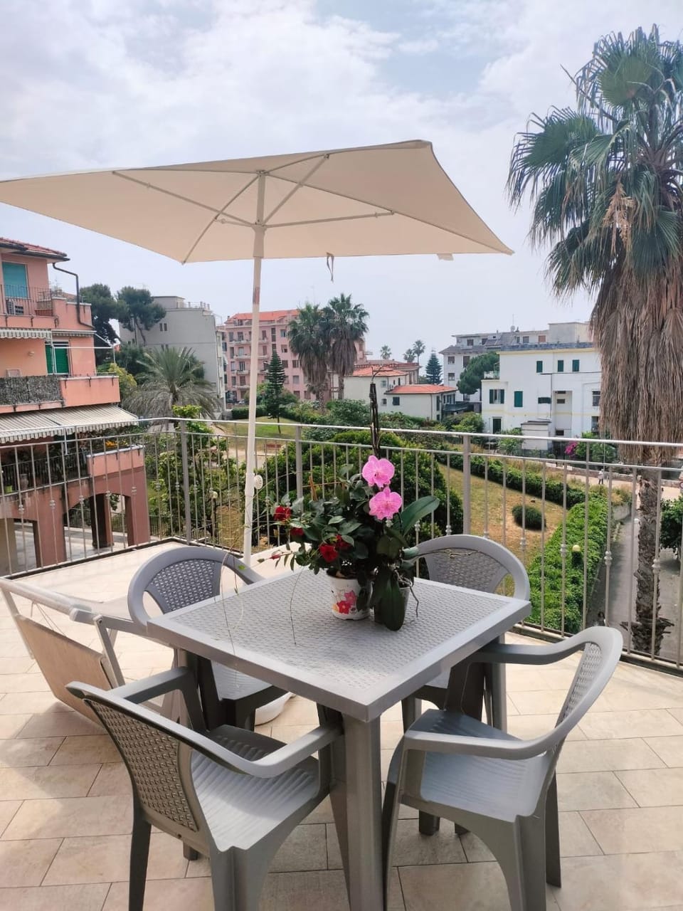 Mansardina a due passi dal mare Apartment in Imperia