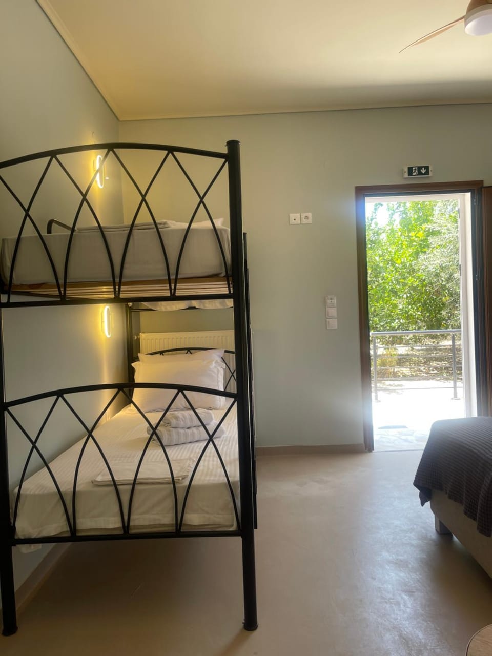 bunk bed